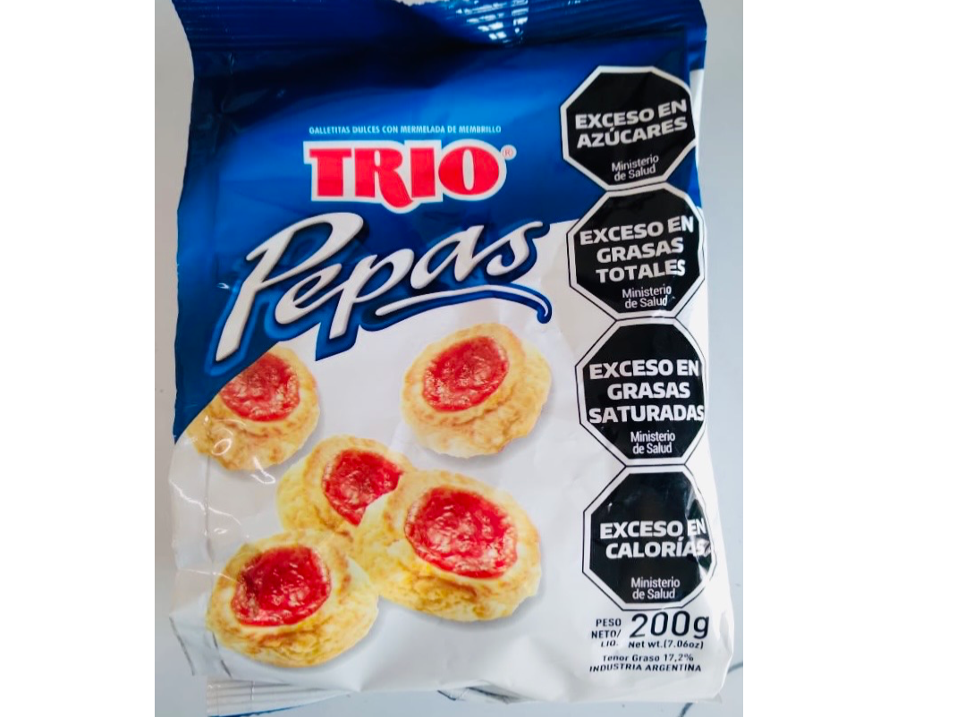 Pepas Trío