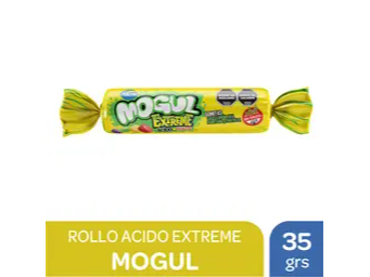 Gomitas MOGUL ACIDAS