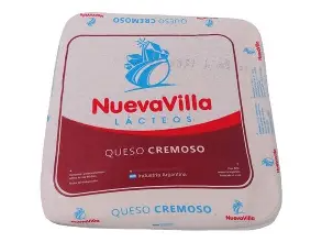 Queso Cremoso Nueva Villa x 100gr