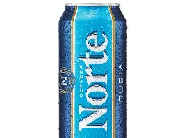 CERVEZA NORTE 473 ML