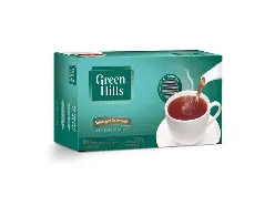 Te GREEN HILLS x 20 un