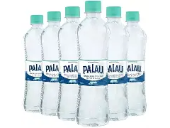 Agua Mineral PALAU x 500ml
