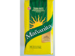 Yerba mate MAÑANITA 500gr
