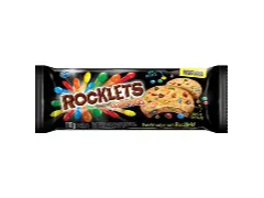 Galletas rocklets 124gr