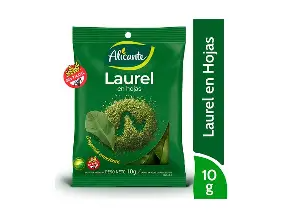 Laurel en Hojas 10gr Alicante