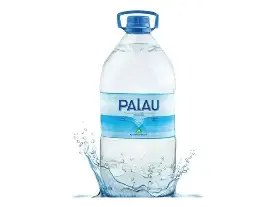Bidon de Agua Mineral PALAU x 6lt