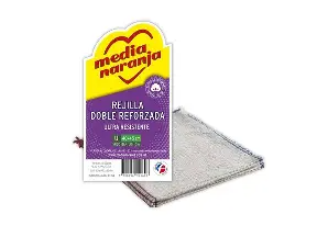 Rejilla Doble Reforzada MEDIA NARANJA x 1uni