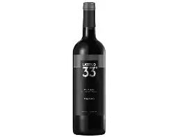 VINO  LATITUD 33 MALBEC 750 ML