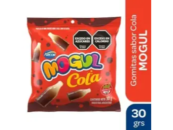 Gomitas MOGUL COLA X 30gr