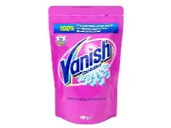 Quitamanchas Liquido VANISH s/cloro 400ml