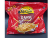 Papas Mc Caín Clásicas 400gr