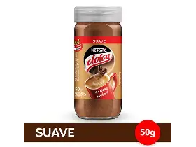 Café inst SUAVE Dolca Nestle x 50gr