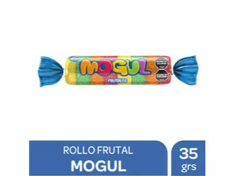 Gomitas MOGUL FRUTALES