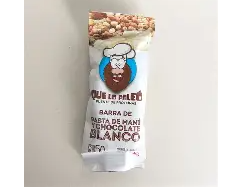 Barrita Que lo paleo blanca