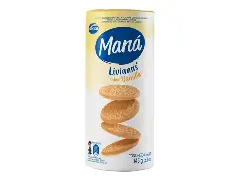 Galletas Maná VAINILLA