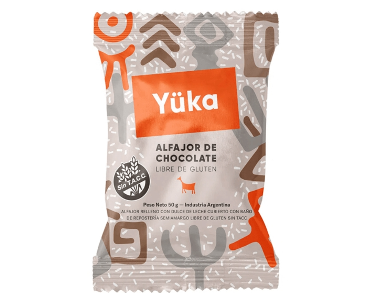 ALFAJOR CHOCOLATE 6UN