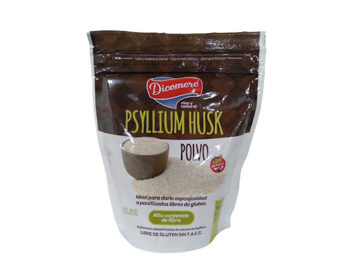 PSSYLLIUM HUSK 100G