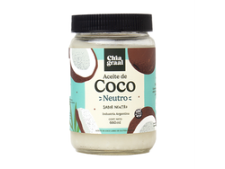 ACEITE DE COCO NEUTRO 660ML