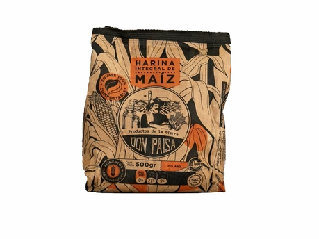 HARINA INTEGRAL MAIZ AGROECO 500G