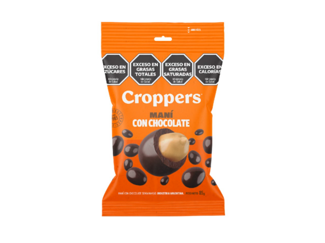 MANI CON CHOCOLATE 85G