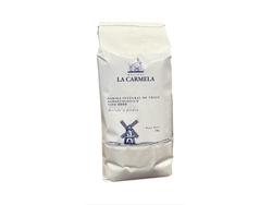 HARINA TRIGO INTEGRAL 0000 MOLIDO A PIEDRA CARMELA 5KG