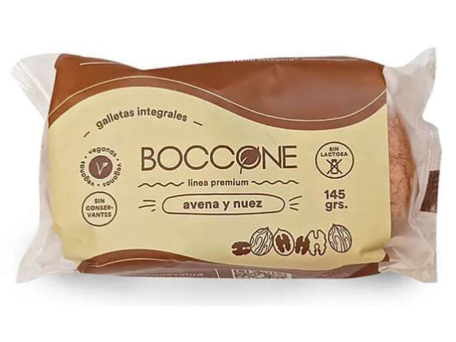 GALLETAS DE NUEZ 145G