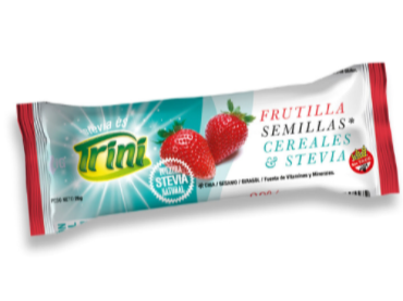 BARRITAS FRUTILLA  20UN