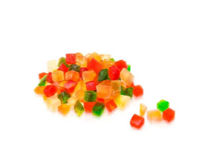 FRUTA ESCURRIDA X KG