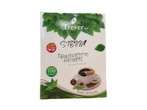 STEVIA EN POLVO TREVER X 100 UN