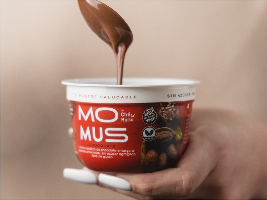 MOMUS CHOCOLATE 140G