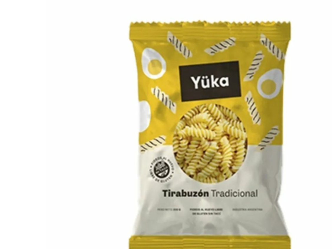 FIDEOS TIRABUZON 250G