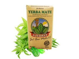 YERBA ANTIACIDA AJEDREZ X 500G