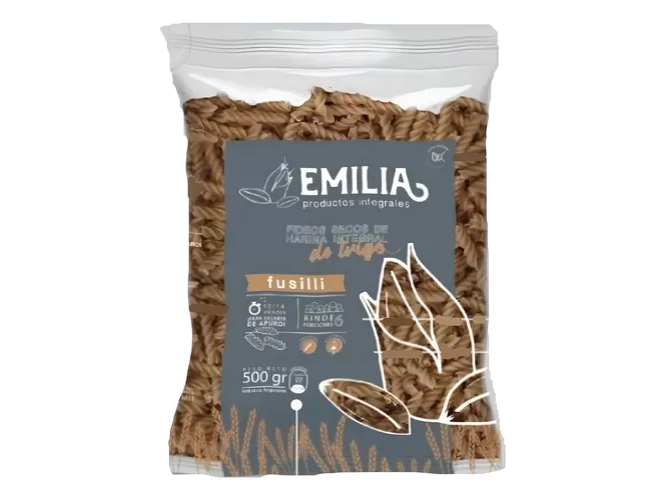 FIDEOS TIRABUZON 500G