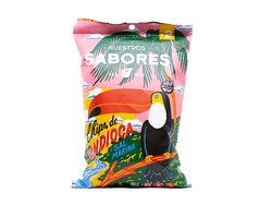 CAJA X 18 UN DE CHIP MANDIOCA 80G