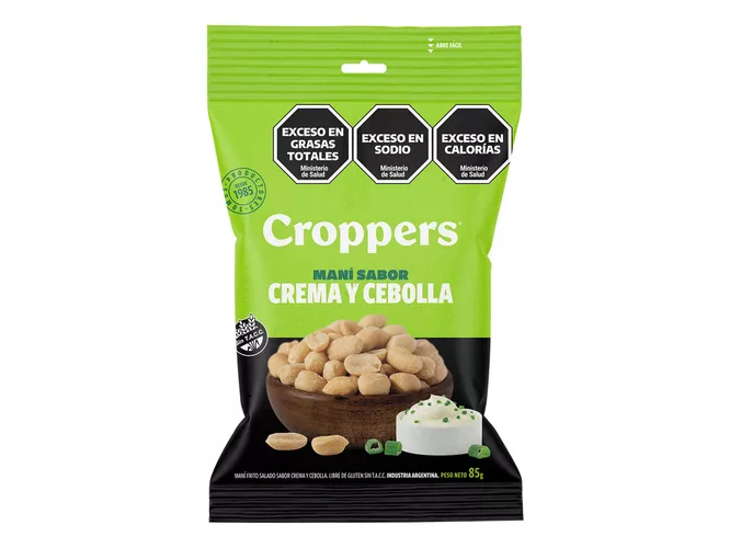 MANI SABORIZADO CREMA 85G