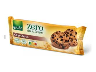 GALLETA CHIP DE CHOCOLATE ZERO GULLON X 150G