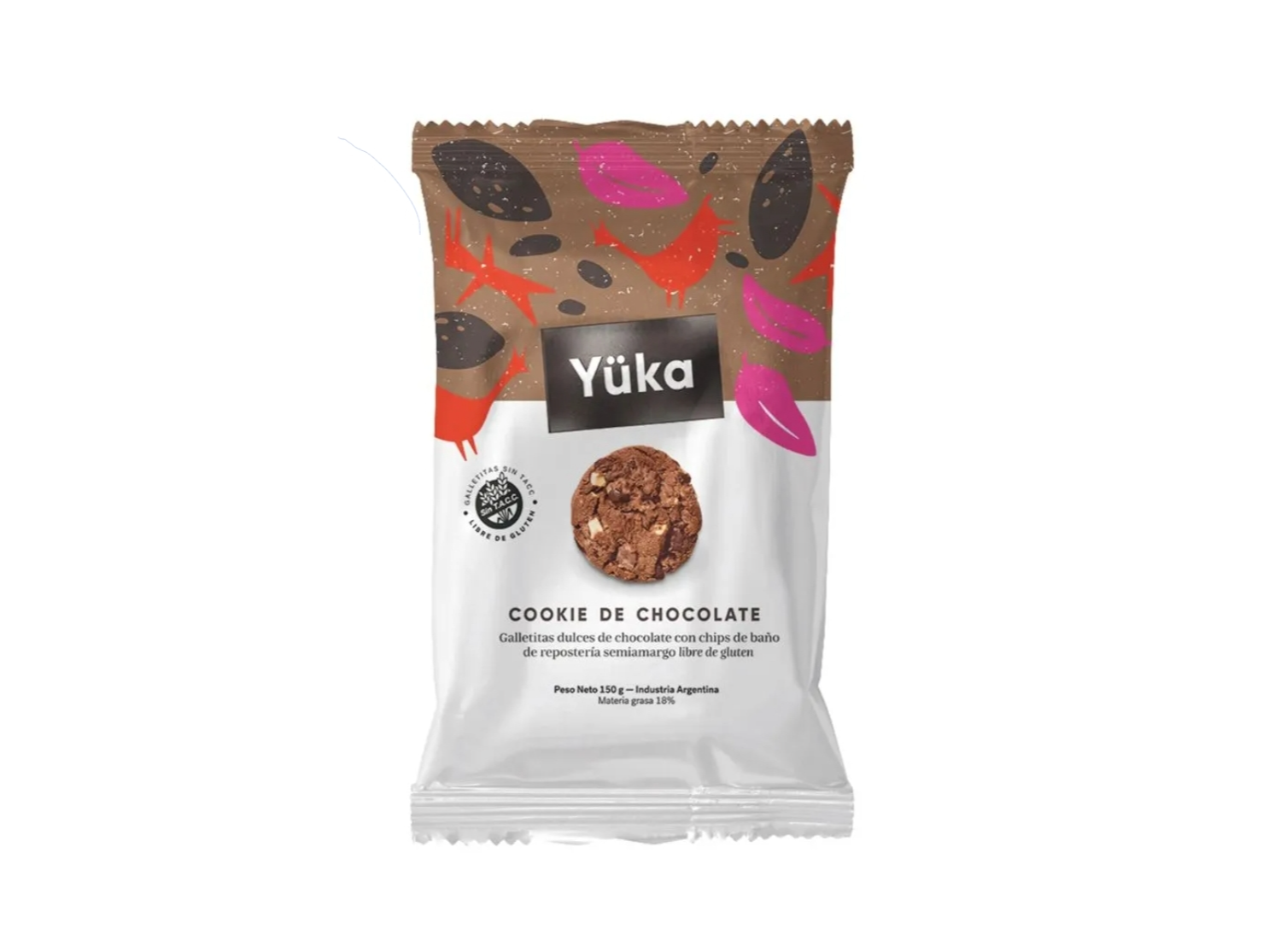 GALLETA CHOCOLATE 150G
