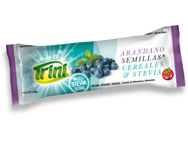 BARRITAS ARANDANO 20UN