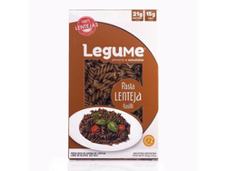 FIDEOS FUSILLI 284G LENTEJA