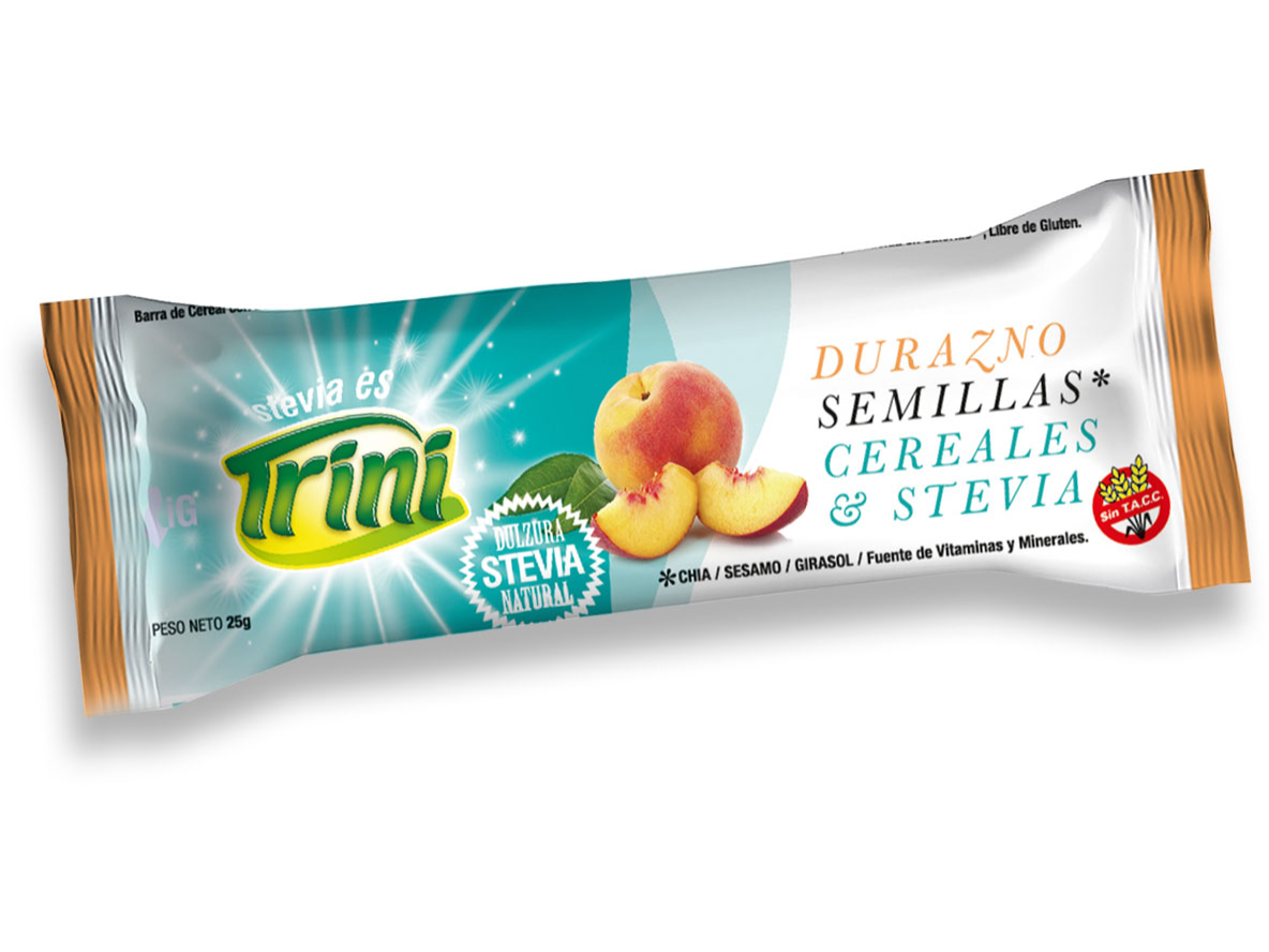 BARRITAS DURAZNO 20UN