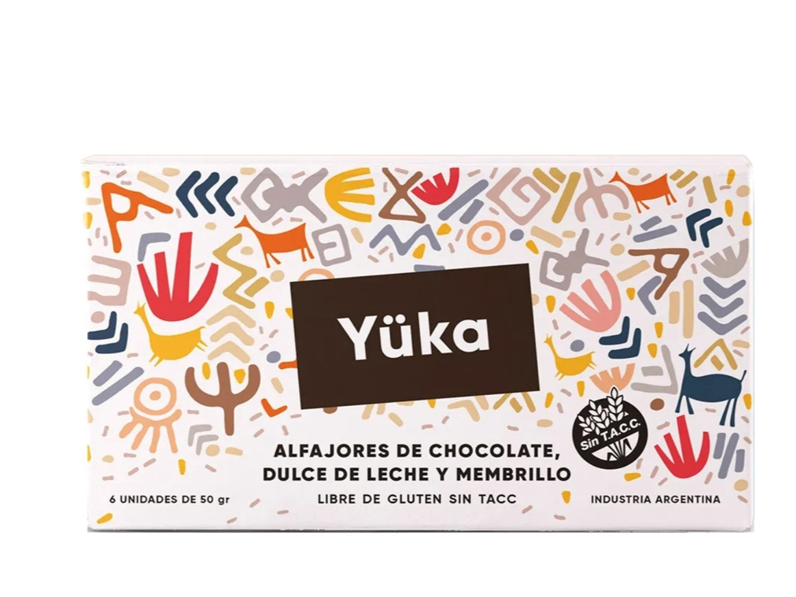 ALFAJOR SURTIDOS 18UN