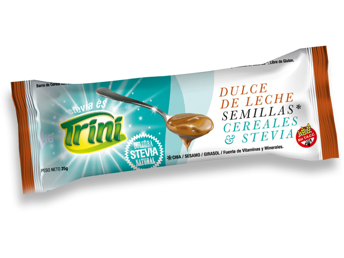 BARRITAS DULCE DE LECHE 20UN