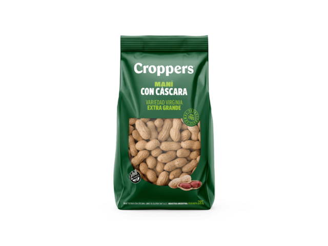 MANI CON CASCARA 285G