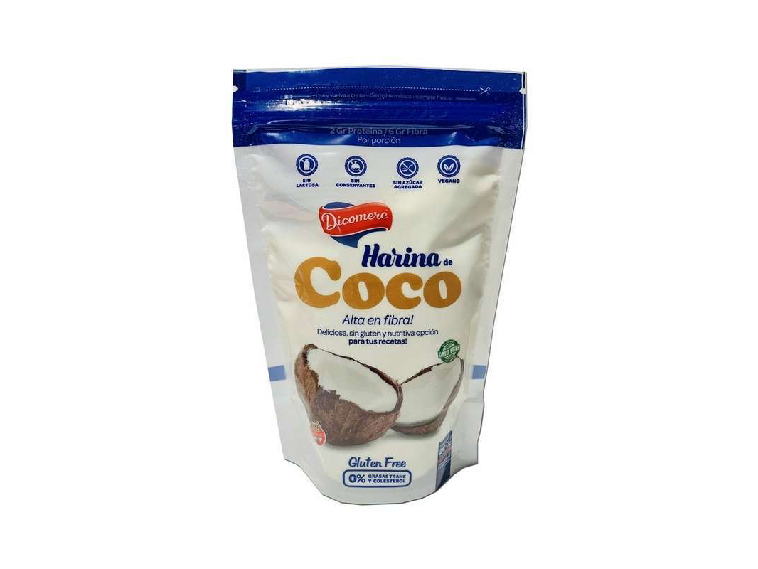HARINA COCO 200G SINTACC