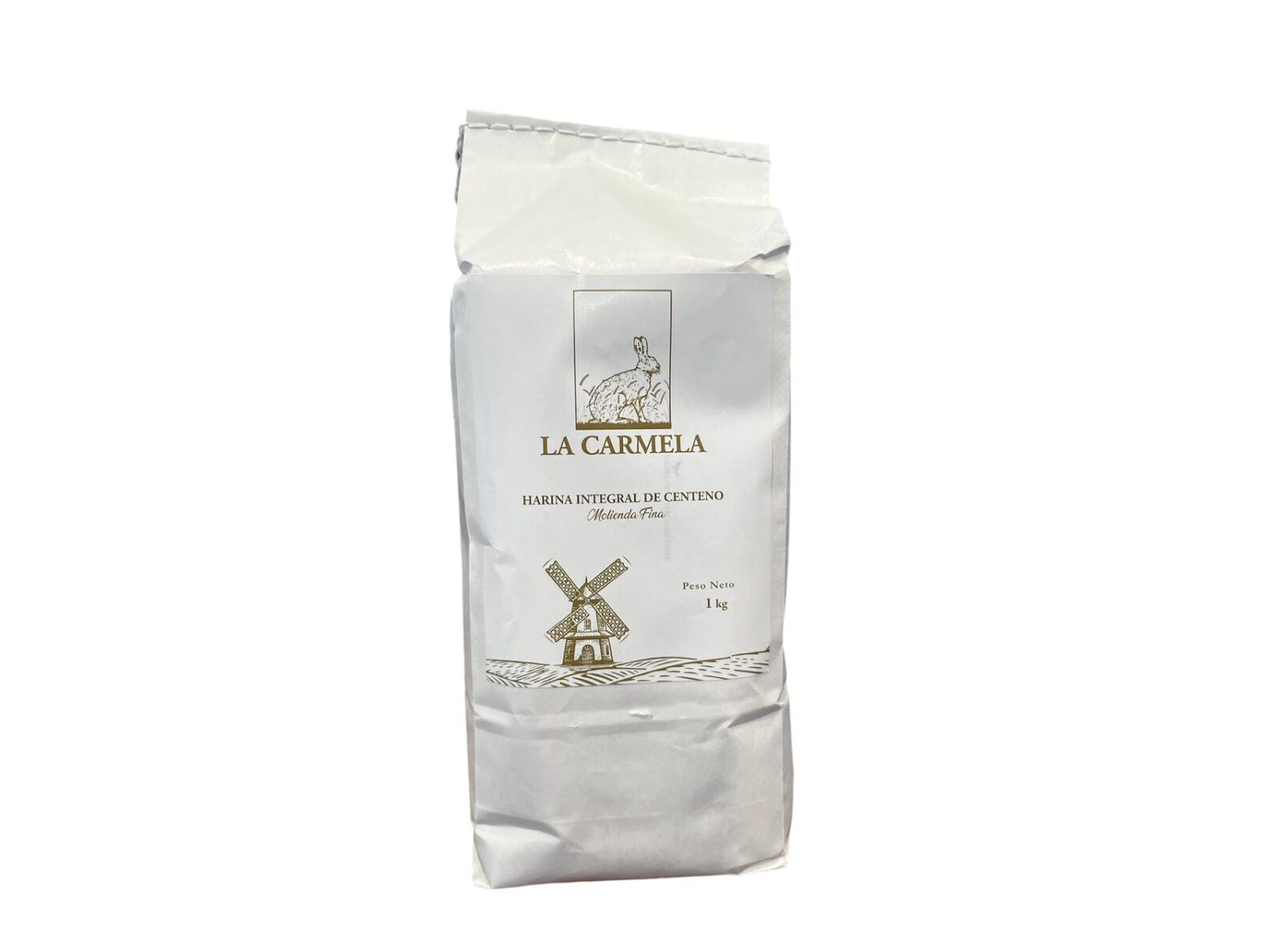 HARINA CENTENO CARMELA 5KG