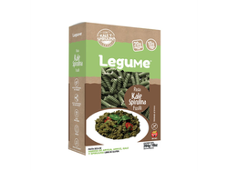 FIDEOS FUSILLI 284G KALE Y SPIRULINA
