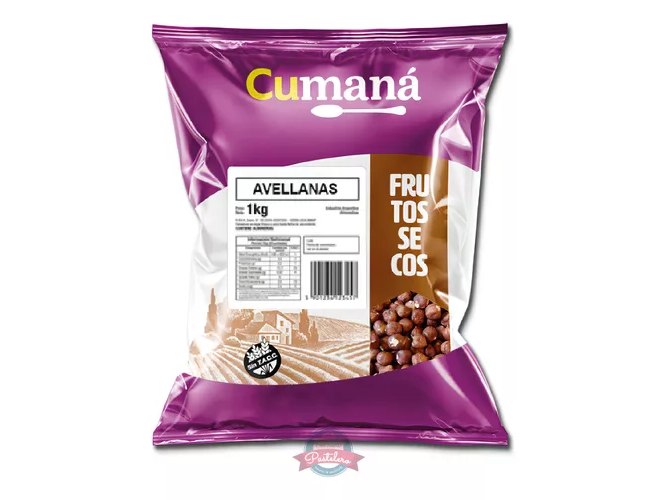AVELLANA CUMANA 1KG