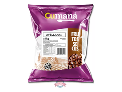 AVELLANA CUMANA 1KG