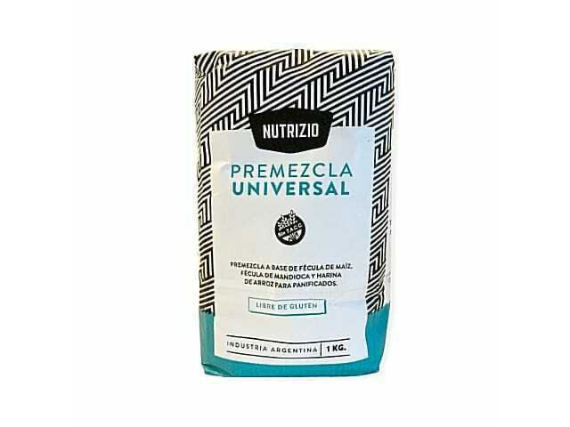 PREMEZCLA UNIVERSAL 1KG