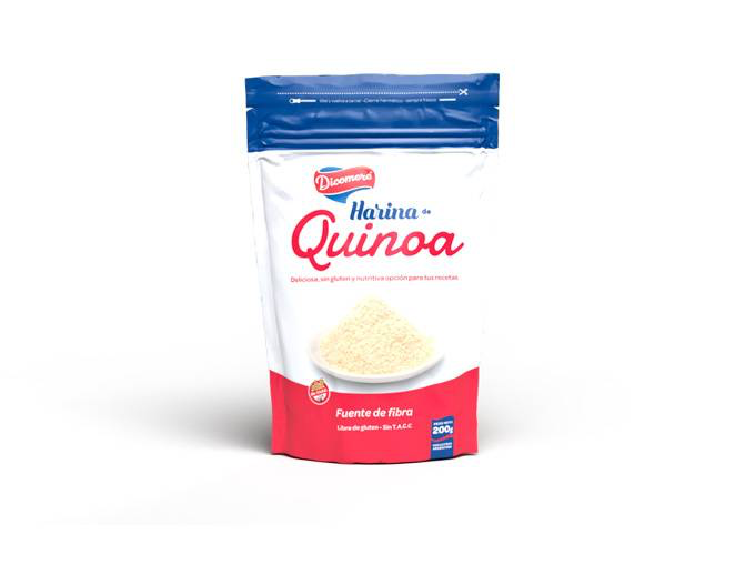 HARINA QUINOA 200G SINTACC